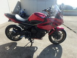     Yamaha XJ6 Diversion FZ6 Diversion 2009  6